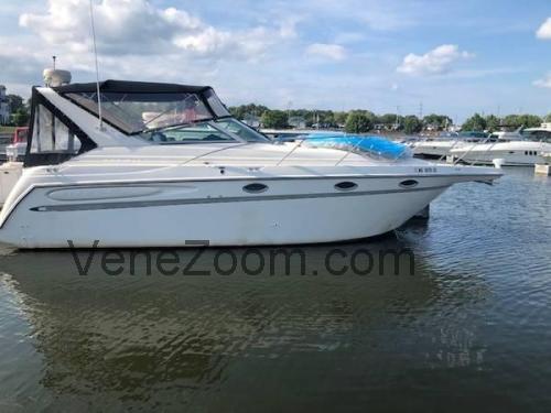 Maxum 3000 SCR Tekniset tiedot ja arvostelut